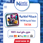 حملات أعلانية على التيك توك